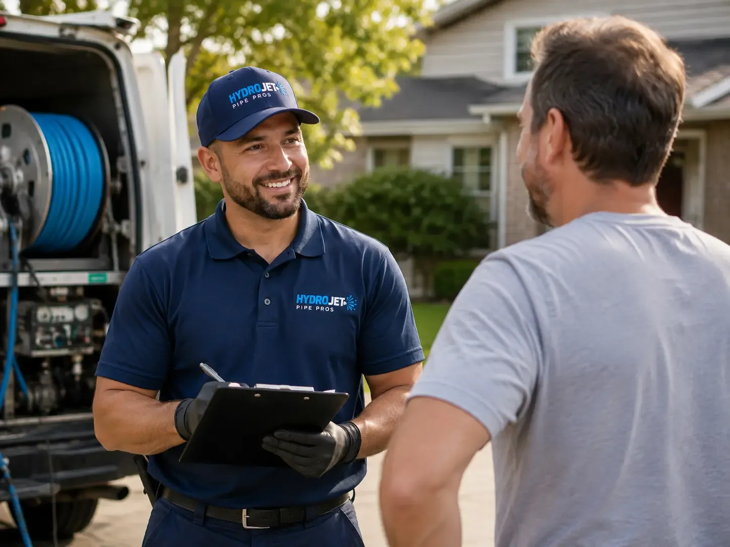 Hydro Jet Pipe Descaling Wauzeka, WI FAQs